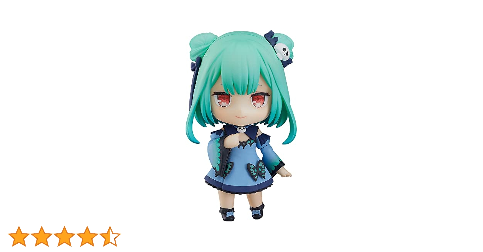 兎田ぺこら　潤羽るしあ　フィギュア　ねんどろいど フィギュア「ねんどろいど 兎田ぺこら」がAmazonにて35％オフの